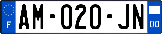 AM-020-JN