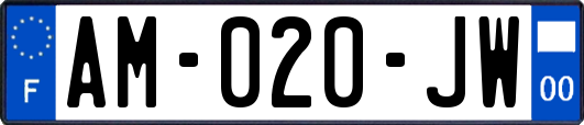 AM-020-JW