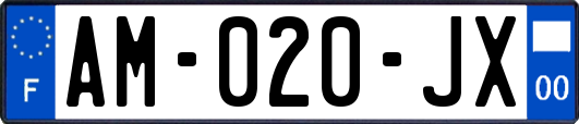AM-020-JX