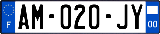 AM-020-JY