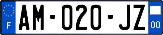 AM-020-JZ