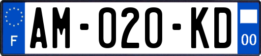 AM-020-KD