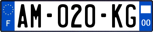 AM-020-KG