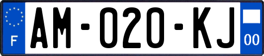 AM-020-KJ