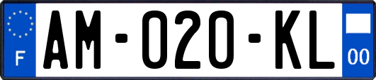 AM-020-KL