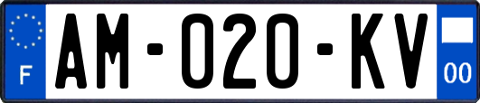 AM-020-KV