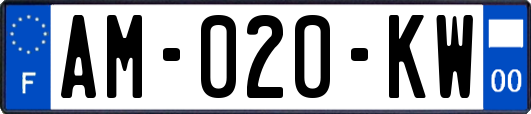 AM-020-KW
