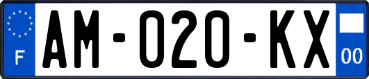 AM-020-KX