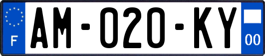 AM-020-KY