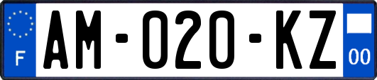 AM-020-KZ