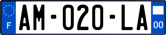 AM-020-LA