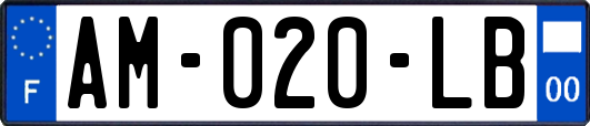 AM-020-LB