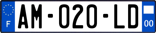 AM-020-LD