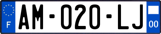 AM-020-LJ