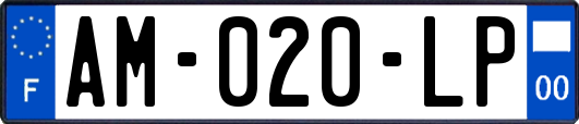 AM-020-LP