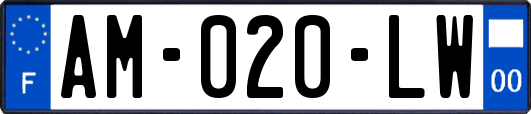 AM-020-LW
