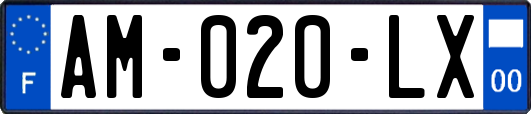 AM-020-LX