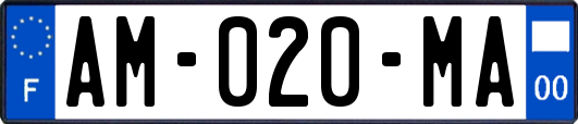 AM-020-MA