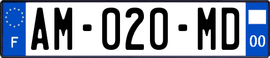 AM-020-MD