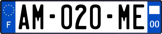 AM-020-ME
