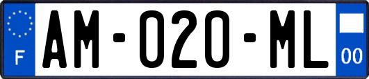 AM-020-ML