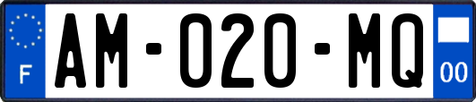 AM-020-MQ