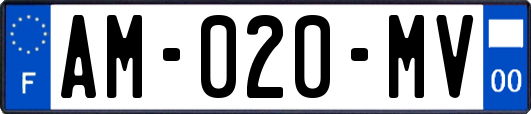 AM-020-MV