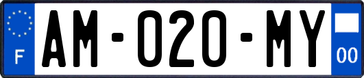 AM-020-MY