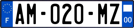 AM-020-MZ