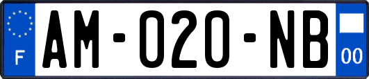 AM-020-NB