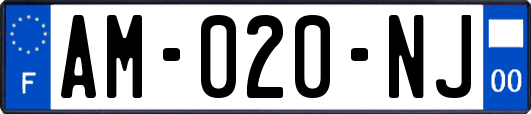 AM-020-NJ