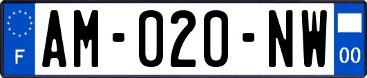 AM-020-NW