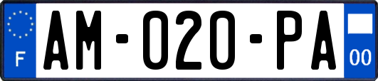 AM-020-PA