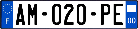 AM-020-PE