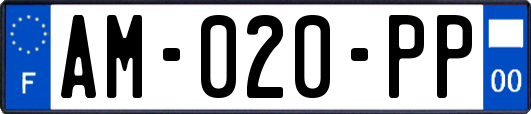AM-020-PP