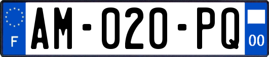 AM-020-PQ