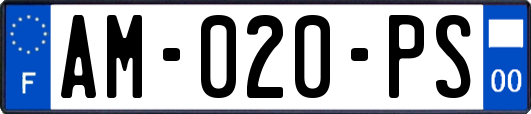 AM-020-PS