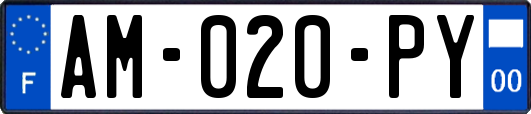 AM-020-PY