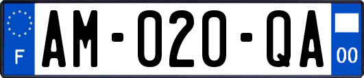 AM-020-QA