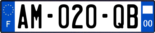 AM-020-QB
