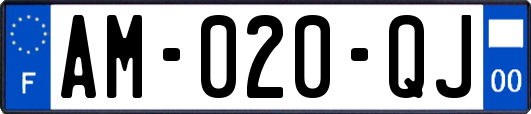 AM-020-QJ