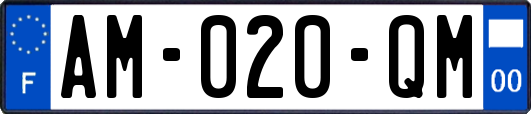 AM-020-QM