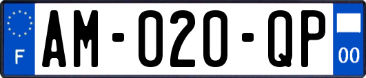 AM-020-QP