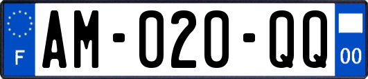 AM-020-QQ