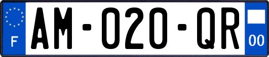 AM-020-QR