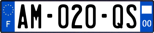 AM-020-QS
