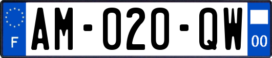 AM-020-QW