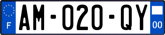 AM-020-QY