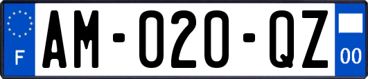 AM-020-QZ