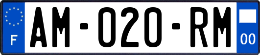 AM-020-RM